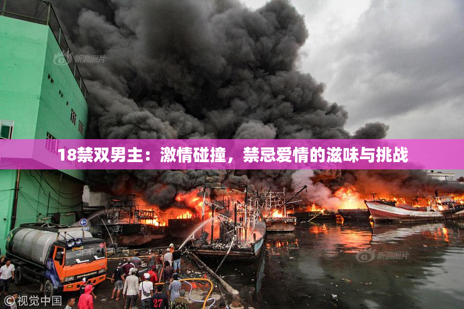 18禁双男主：激情碰撞，禁忌爱情的滋味与挑战