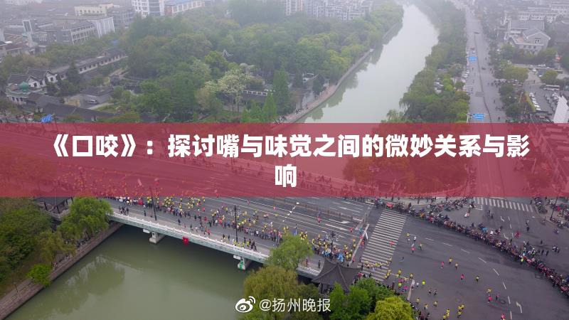 《口咬》：探讨嘴与味觉之间的微妙关系与影响