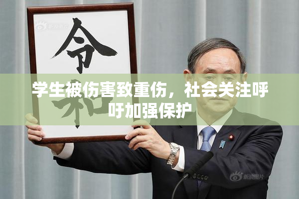 学生被伤害致重伤，社会关注呼吁加强保护