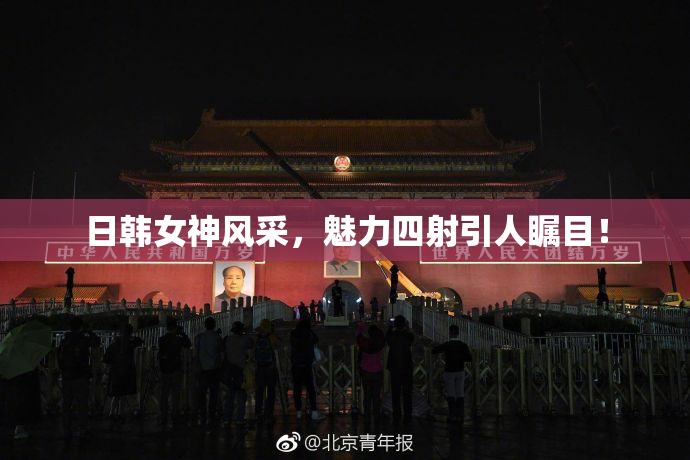 日韩女神风采，魅力四射引人瞩目！