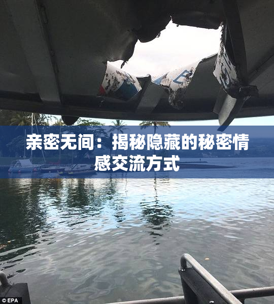 亲密无间：揭秘隐藏的秘密情感交流方式