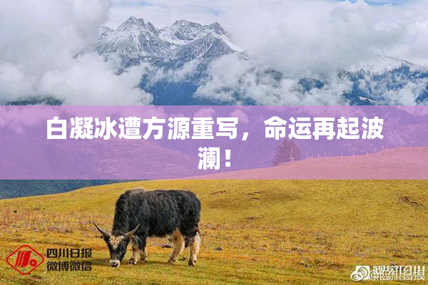 白凝冰遭方源重写，命运再起波澜！