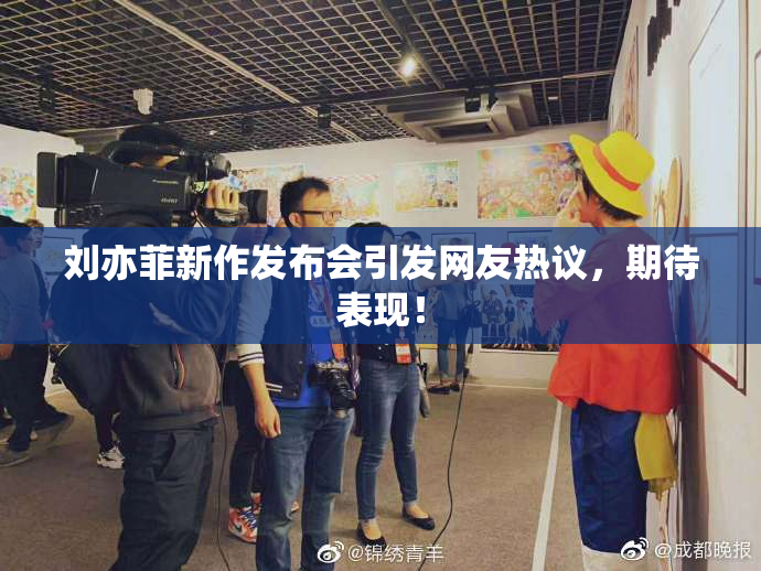 刘亦菲新作发布会引发网友热议，期待表现！