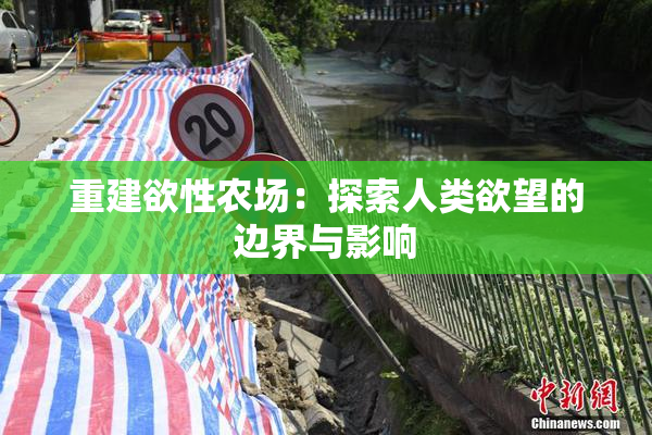 重建欲性农场：探索人类欲望的边界与影响
