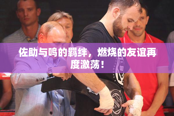 佐助与鸣的羁绊，燃烧的友谊再度激荡！