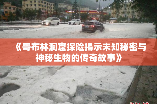 《哥布林洞窟探险揭示未知秘密与神秘生物的传奇故事》