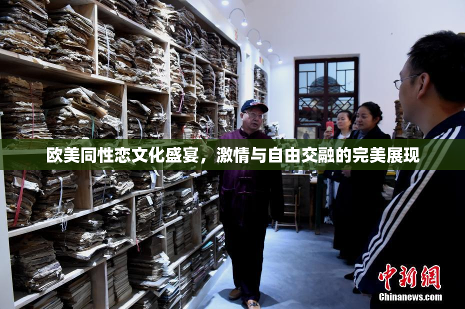 欧美同性恋文化盛宴，激情与自由交融的完美展现
