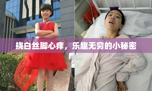 挠白丝脚心痒，乐趣无穷的小秘密