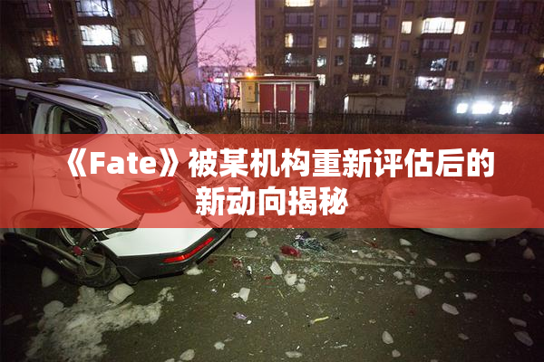 《Fate》被某机构重新评估后的新动向揭秘