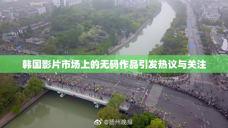 韩国影片市场上的无码作品引发热议与关注