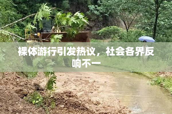 裸体游行引发热议，社会各界反响不一