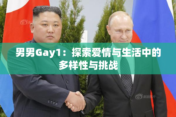 男男Gay1：探索爱情与生活中的多样性与挑战