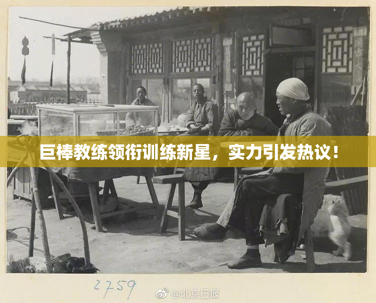 巨棒教练领衔训练新星，实力引发热议！