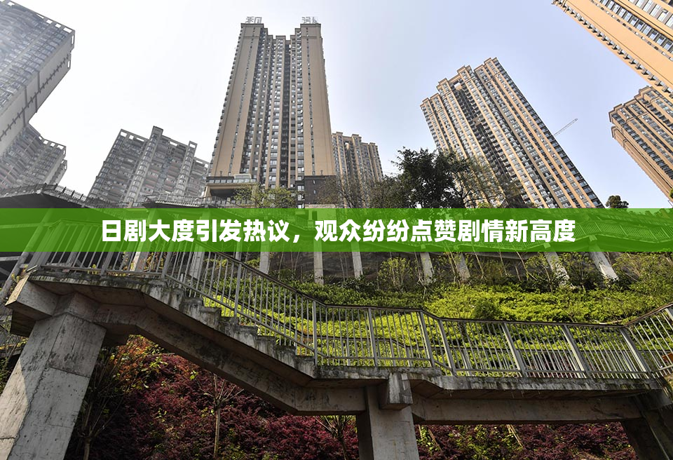 日剧大度引发热议，观众纷纷点赞剧情新高度