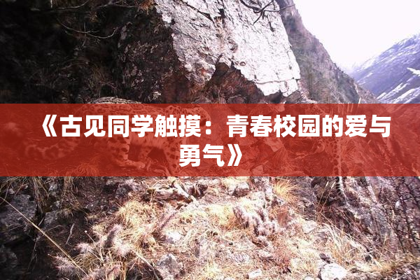 《古见同学触摸：青春校园的爱与勇气》