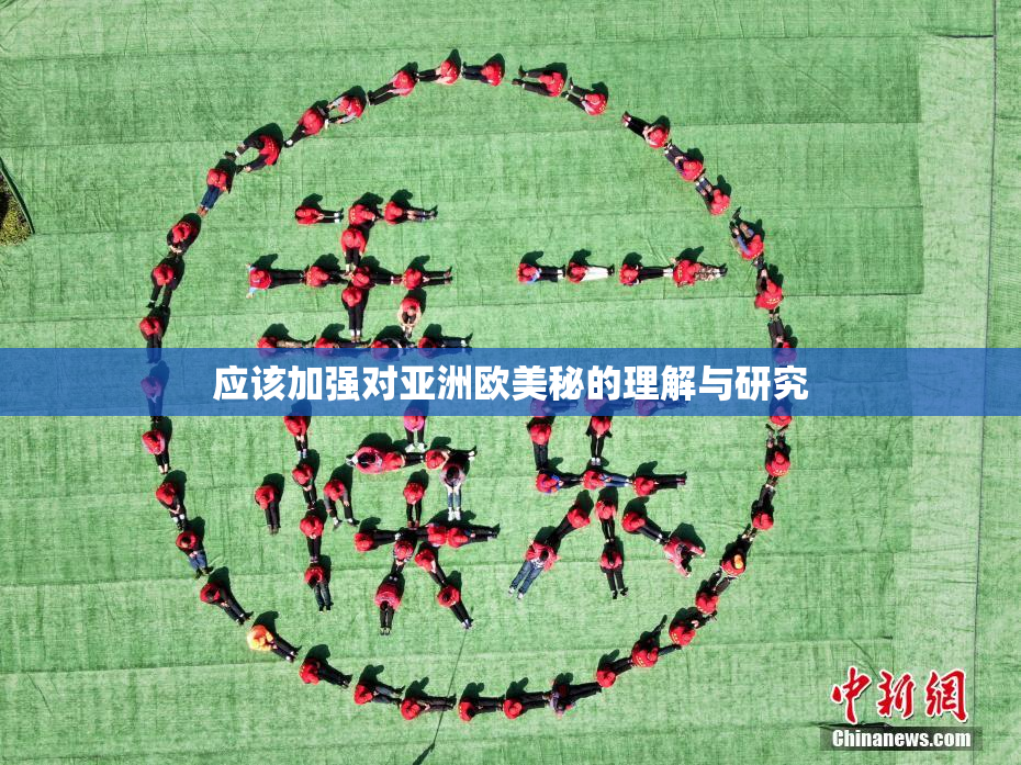 应该加强对亚洲欧美秘的理解与研究
