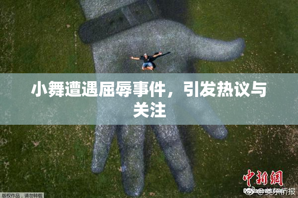 小舞遭遇屈辱事件，引发热议与关注