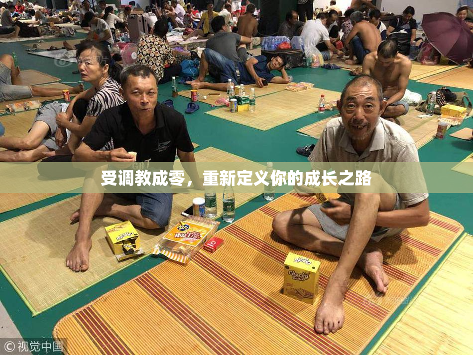 受调教成零，重新定义你的成长之路