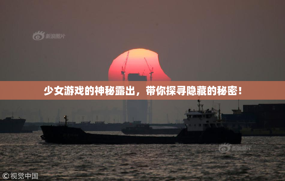 少女游戏的神秘露出，带你探寻隐藏的秘密！