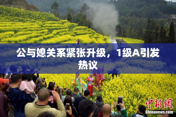 公与媳关系紧张升级，1级A引发热议