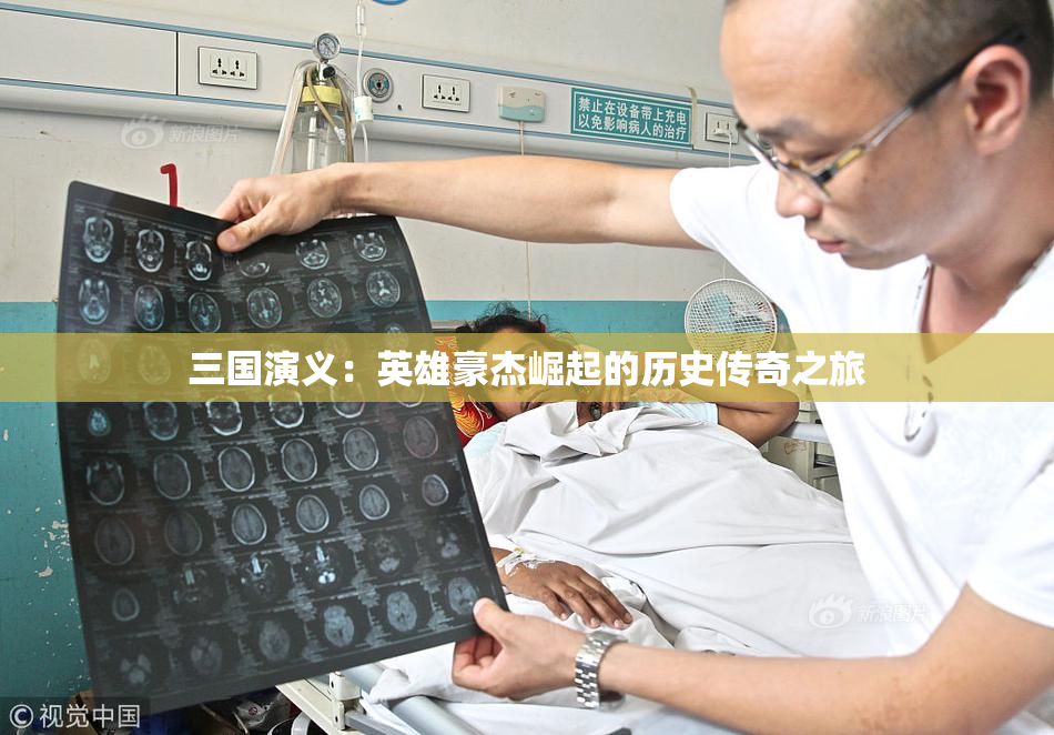 三国演义：英雄豪杰崛起的历史传奇之旅