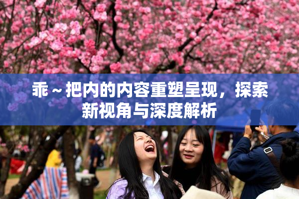 乖～把内的内容重塑呈现，探索新视角与深度解析
