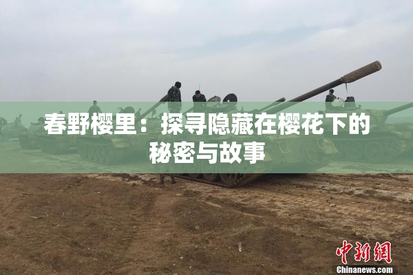 春野樱里：探寻隐藏在樱花下的秘密与故事