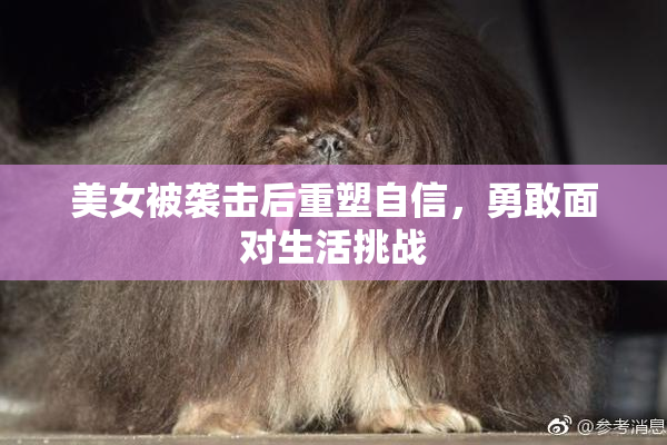 美女被袭击后重塑自信，勇敢面对生活挑战
