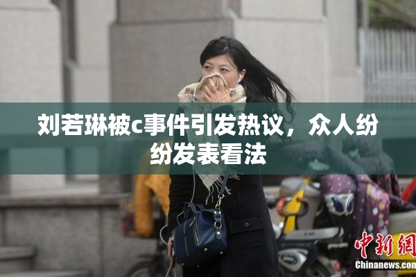 刘若琳被c事件引发热议，众人纷纷发表看法