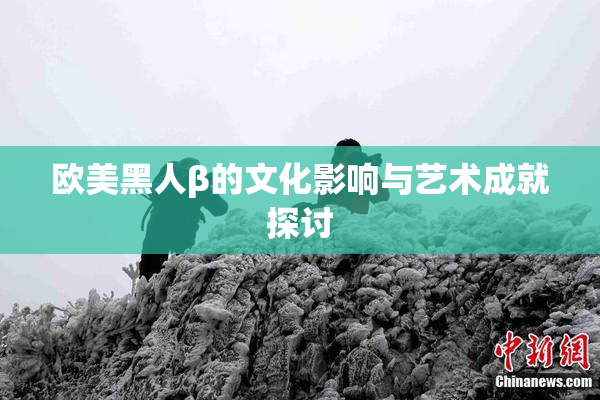 欧美黑人β的文化影响与艺术成就探讨