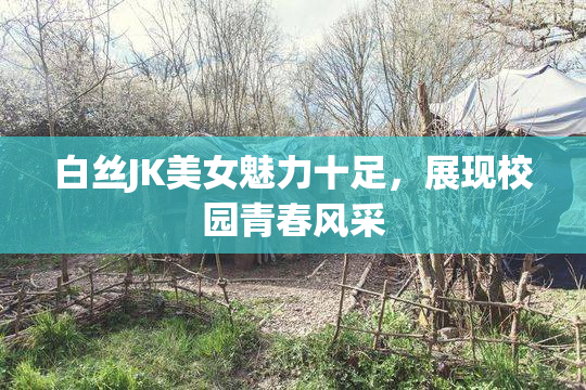 白丝JK美女魅力十足，展现校园青春风采