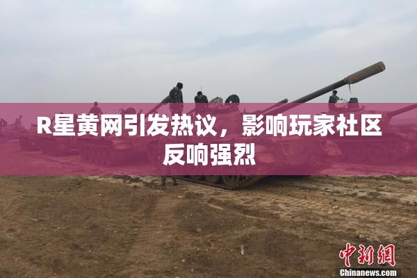 R星黄网引发热议，影响玩家社区反响强烈