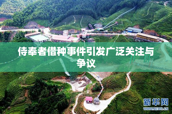侍奉者借种事件引发广泛关注与争议