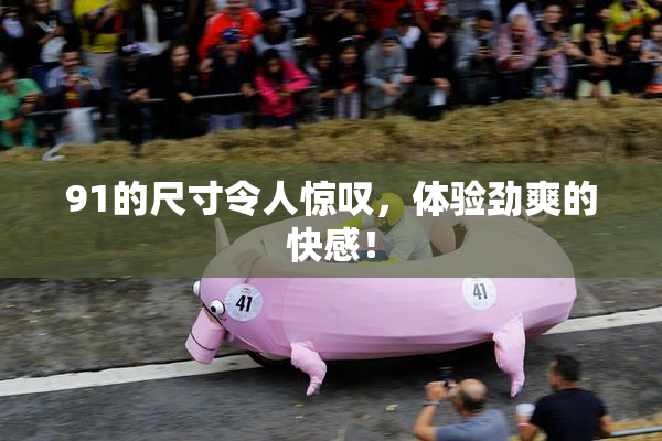91的尺寸令人惊叹，体验劲爽的快感！