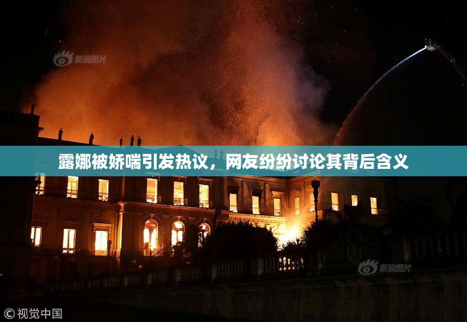 露娜被娇喘引发热议，网友纷纷讨论其背后含义