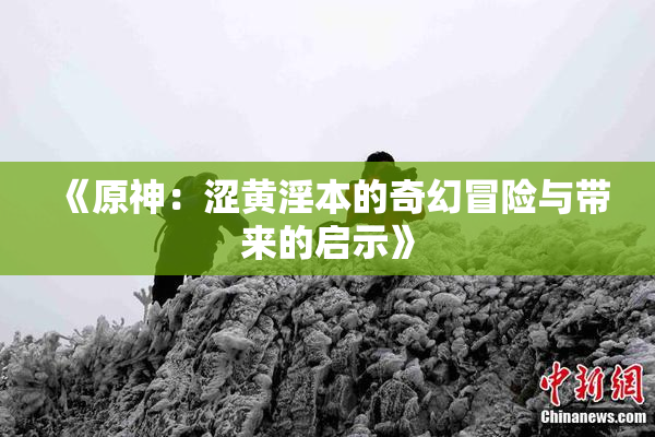 《原神：涩黄淫本的奇幻冒险与带来的启示》