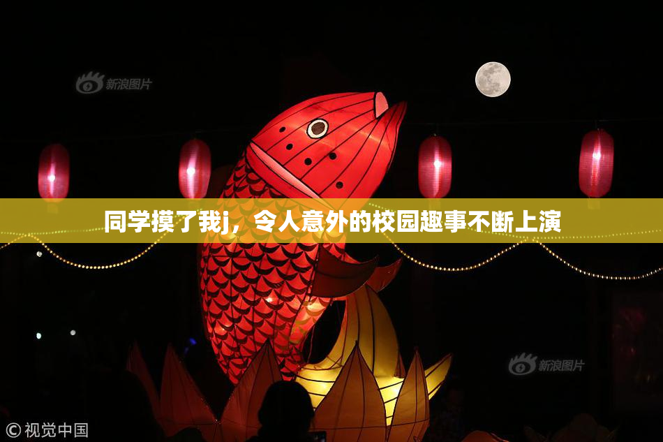 同学摸了我j，令人意外的校园趣事不断上演
