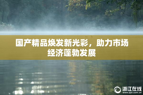 国产精品焕发新光彩，助力市场经济蓬勃发展