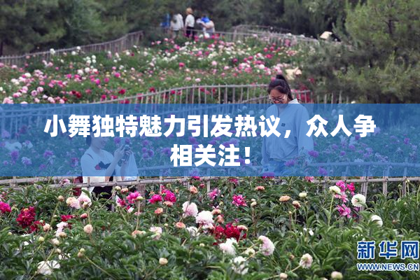小舞独特魅力引发热议，众人争相关注！