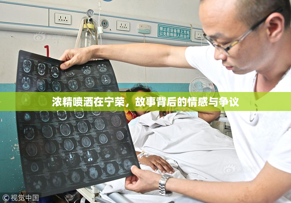 浓精喷洒在宁荣，故事背后的情感与争议