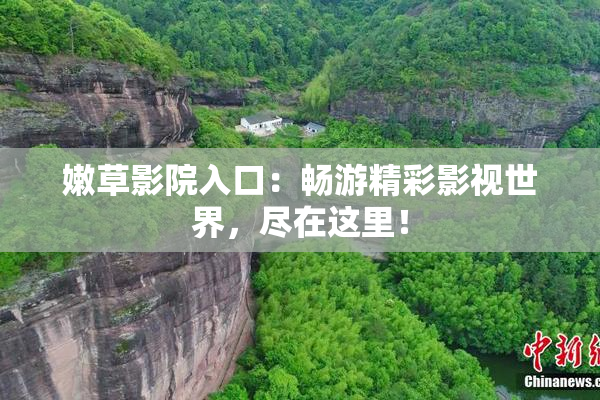 嫩草影院入口：畅游精彩影视世界，尽在这里！