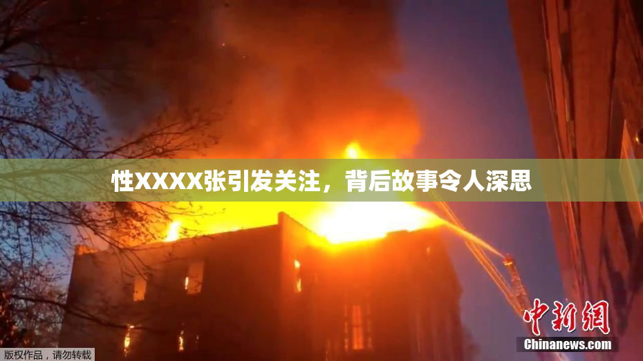 性XXXX张引发关注，背后故事令人深思