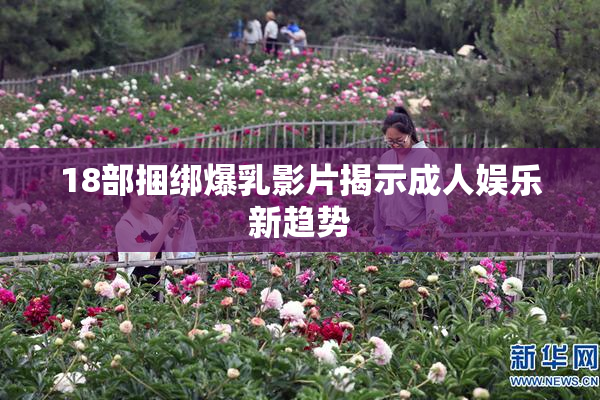 18部捆绑爆乳影片揭示成人娱乐新趋势