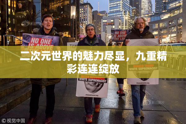二次元世界的魅力尽显，九重精彩连连绽放