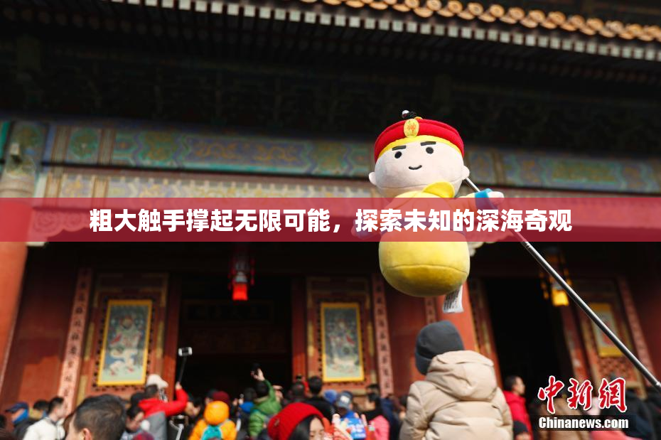 粗大触手撑起无限可能，探索未知的深海奇观