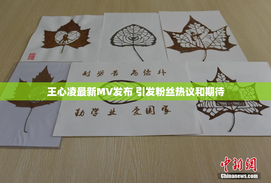 王心凌最新MV发布 引发粉丝热议和期待