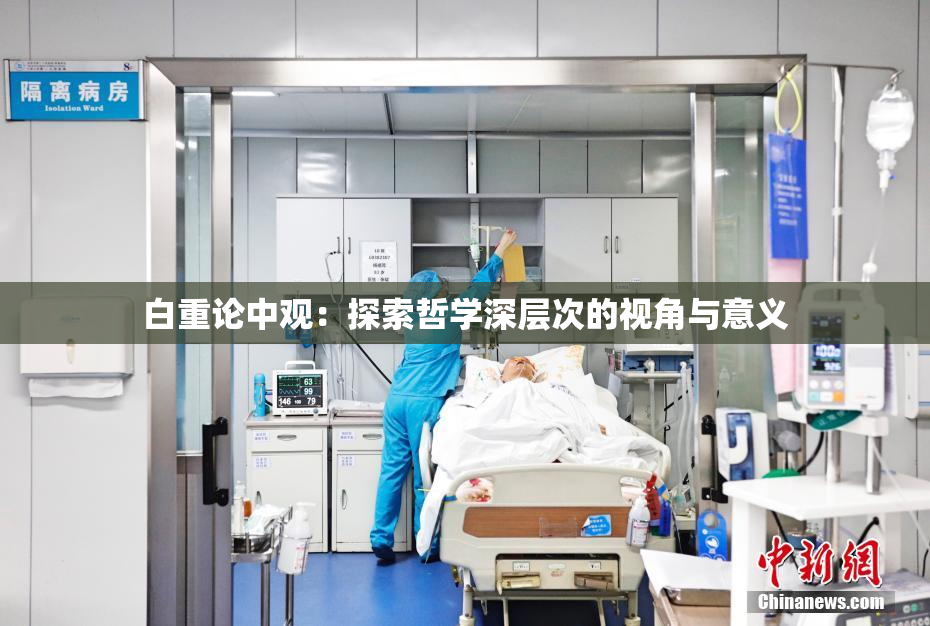 白重论中观：探索哲学深层次的视角与意义