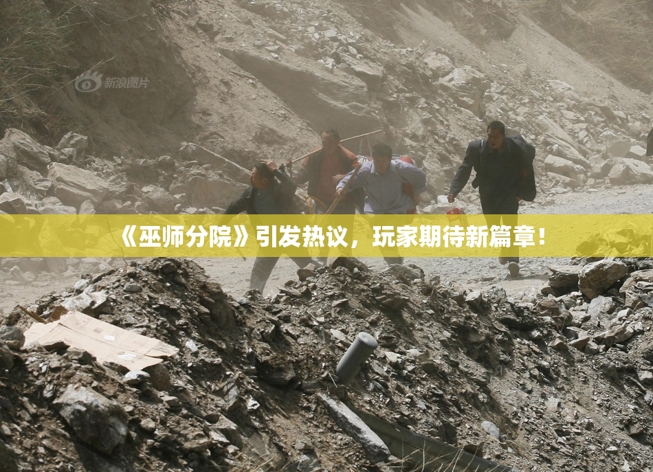 《巫师分院》引发热议，玩家期待新篇章！