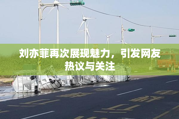 刘亦菲再次展现魅力，引发网友热议与关注