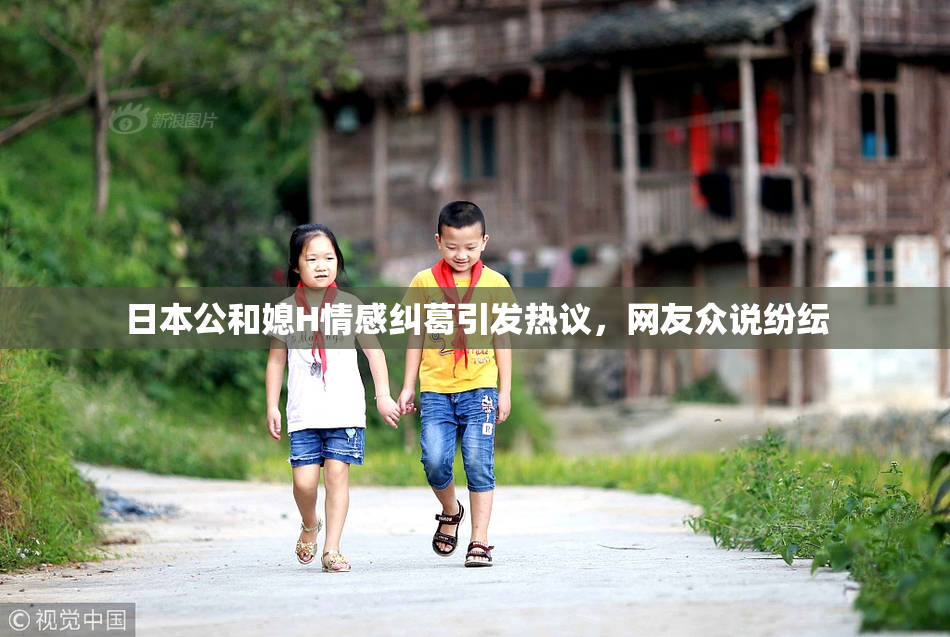 日本公和媳H情感纠葛引发热议，网友众说纷纭